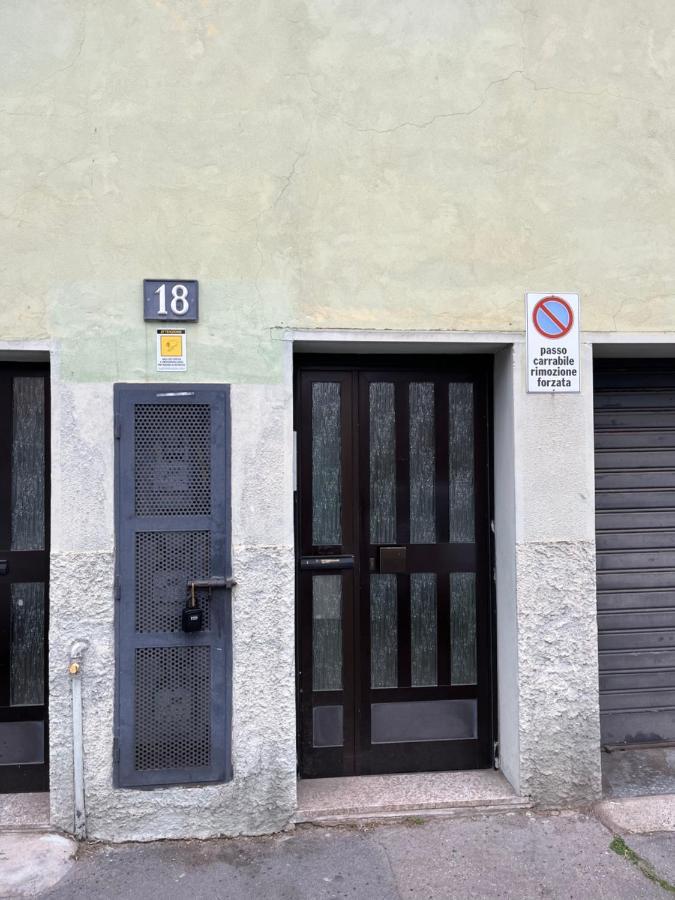 Casa Verde Milano Esterno foto